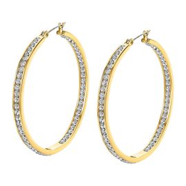 Boucles D'oreilles - Lotus Style - Lotus - Acier - Élégantes - Confortables