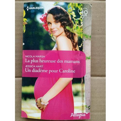 La Plus Heureuse Des Mamans J Hart Un Diadème Pour Caroline