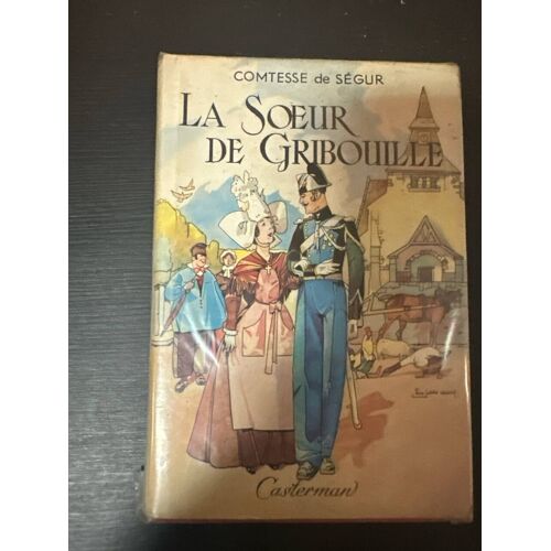 La Soeur De Gribouille