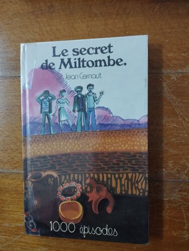 Le Secret De Miltombe