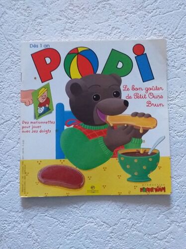 Popi Nº 146 - Octobre 1998