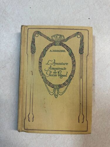 L'aventure Amoureuse De Pierre Vignal