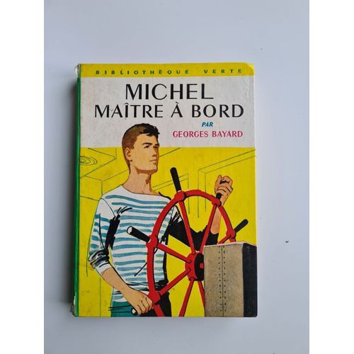 Michel Maitre A Bord