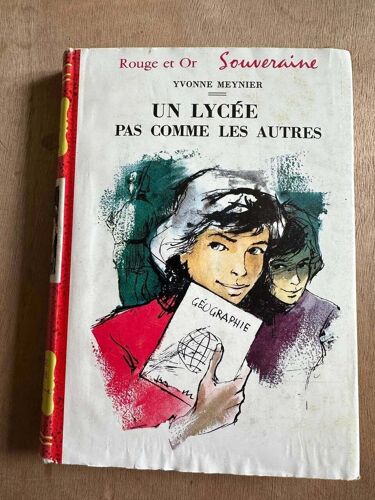 Un Lycée Pas Comme Les Autres