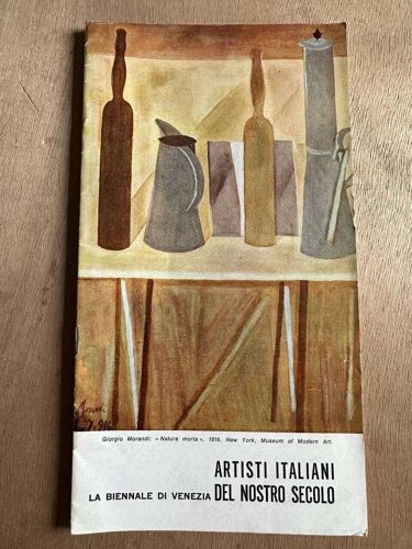 Artisti Italiani Del Nostro Secolo