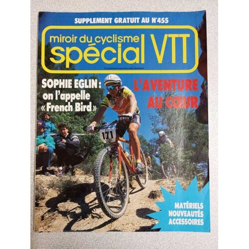 Miroir Du Cyclisme Nº 455
