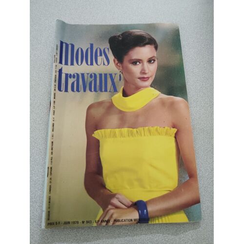 Mode Et Travaux N°943