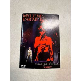 Mylene Farmer DVD Avant Que L'Ombre〜 限定盤