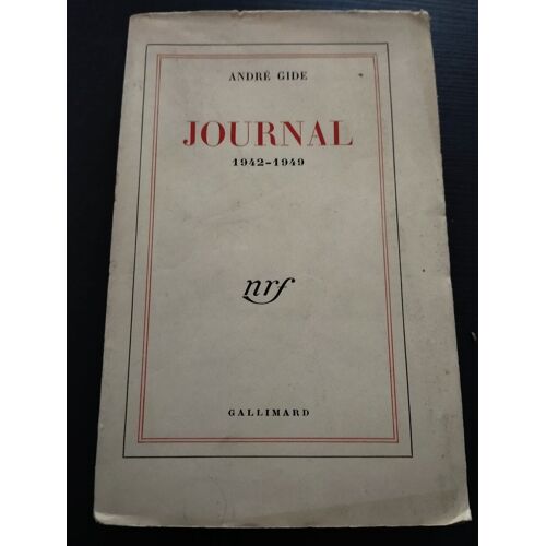 Journal 1942-1949