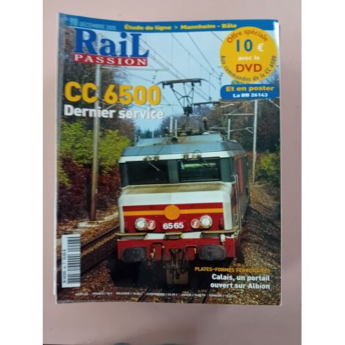 Revue Rail Passion N° 98