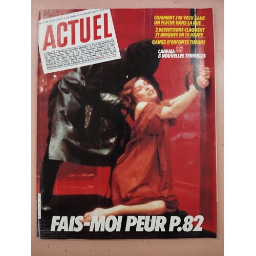 Actuel Nº 54