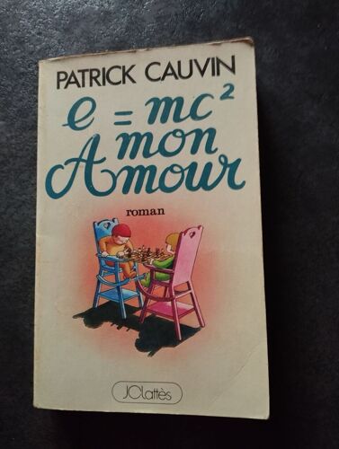 E=Mc2 Mon Amour
