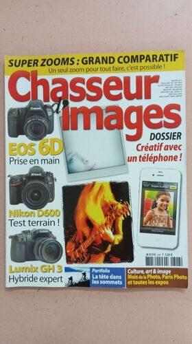 Revue Chasseur D'images N° 348