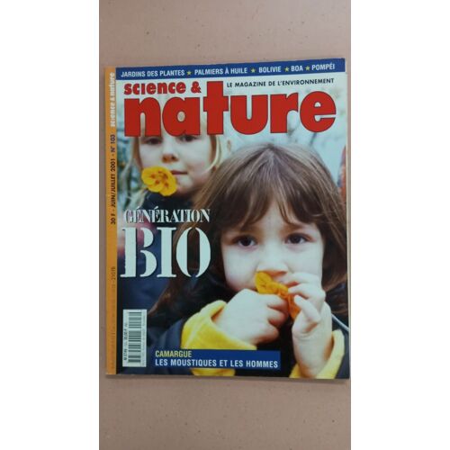 Revue Science & Nature N° 103