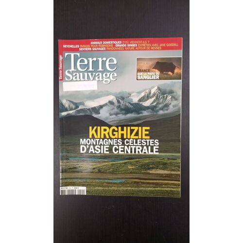 Revue Terre Sauvage N° 214