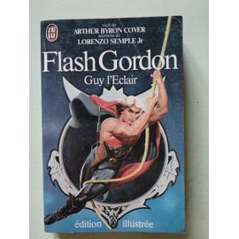 Flash Gordon - Guy l'Eclair (Collection Science-fiction) Alex Raymond - les Prix d'Occasion ou Neuf