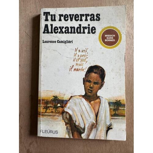 Tu Reverras Alexandrie