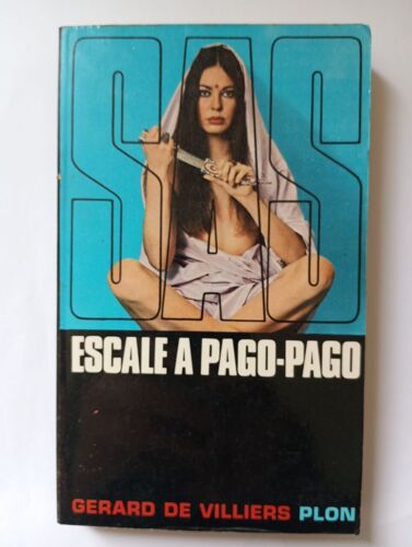 Sas - Escale À Pago - Pago