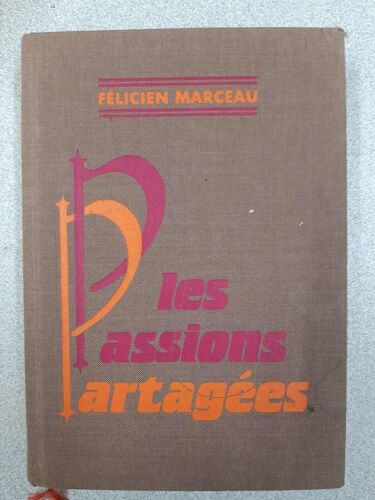 Les Passions Partagees