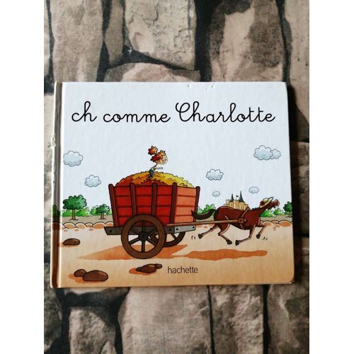 Ch Comme Charlotte