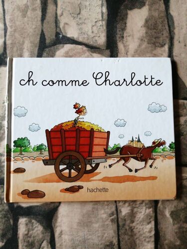 Ch Comme Charlotte