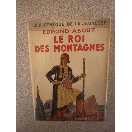 Le Roi Des Montagnes