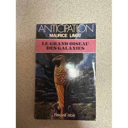 Le Grand Oiseau Des Galaxies