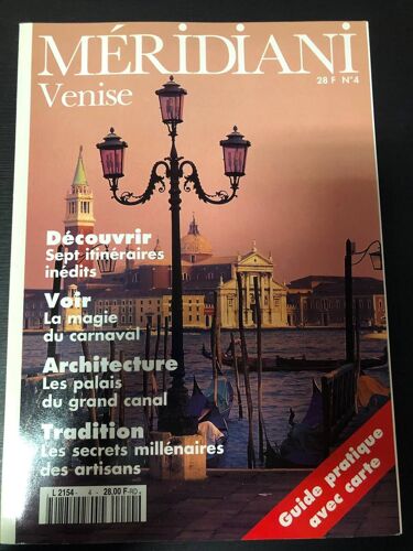 Meridiani N°4 - Janvier - Fevrier 95