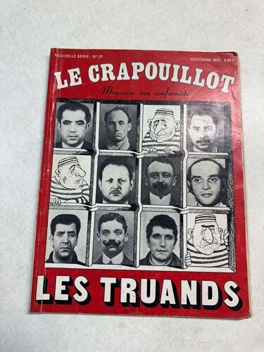 Le Crapouillot N°27