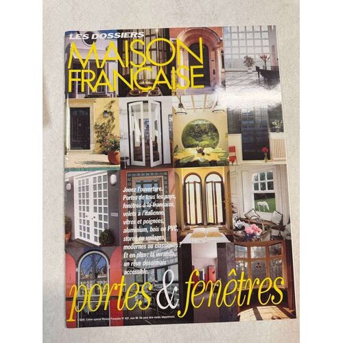Les Dossiers Maison Française N°437