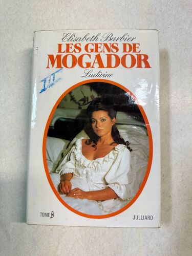Les Gens De Mogador 3 Ludivine Tome 1