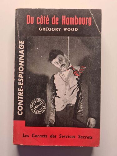 Du Côté De Hambourg - Contre Espionnage