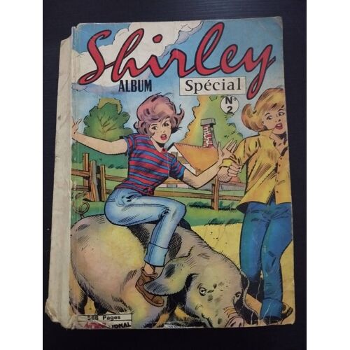 Shirley Album Special N°2