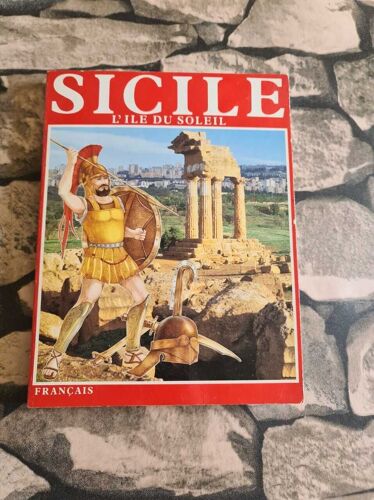 Sicile L'ile Du Soleil