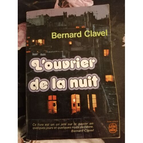 L'ouvrier De La Nuit