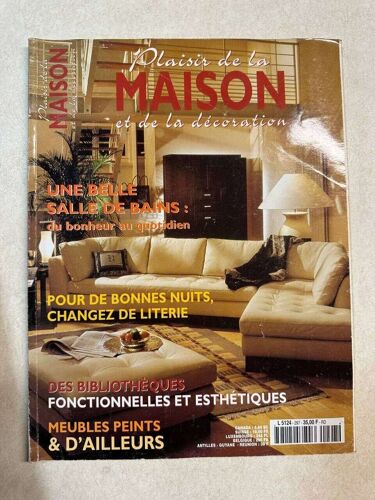 Plaisir De La Maison N°297