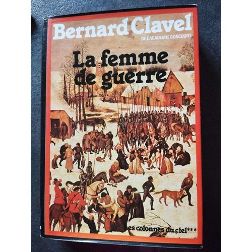 La Femme De Guerre