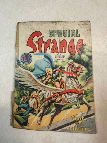 Special Strange N°5
