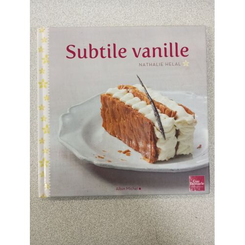 Subtile Vanille