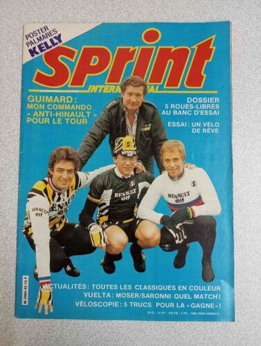 Sprint International Nº 42
