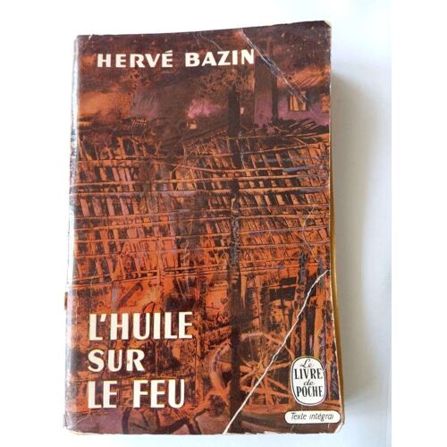 L'huile Sur Le Feu