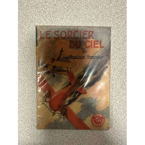 Le Sorcier Du Ciel