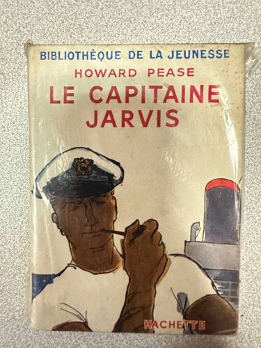 Le Capitaine Jarvis