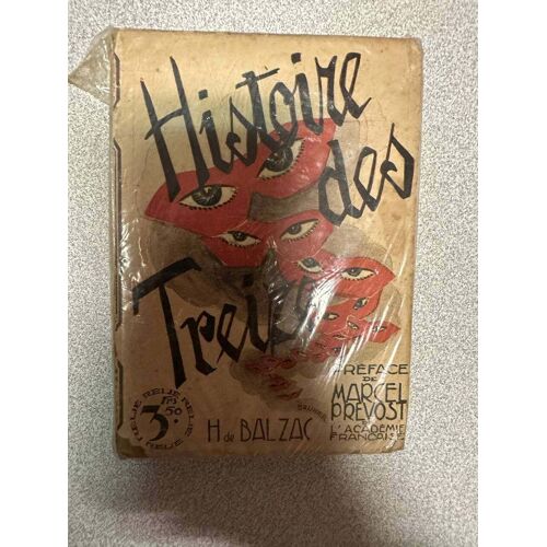 Histoire Des Treize