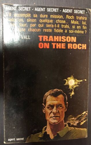 Trahison On The Rock