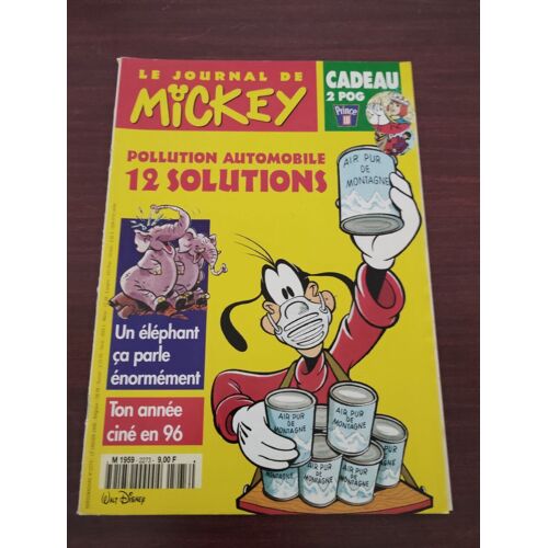 Le Journal De Mickey N°2273