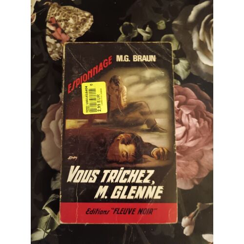 Vous Trichez Mr Glenne
