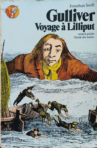 Gulliver Voyage À Lilliput