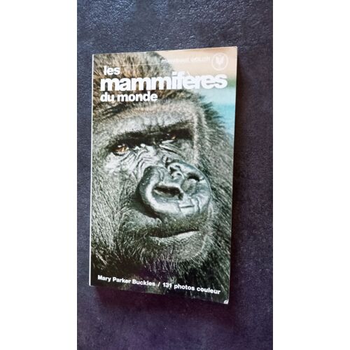 Les Mammifères Du Monde