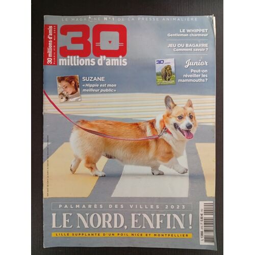 Revue 30 Millions D'amis N° 419